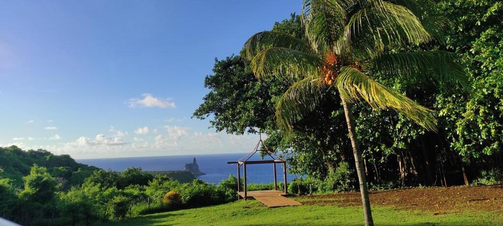 Pousada Vila Nakau Fernando de Noronha Exterior foto