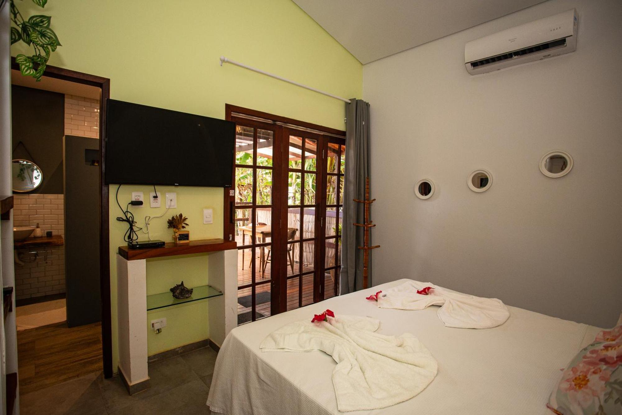 Pousada Vila Nakau Fernando de Noronha Exterior foto