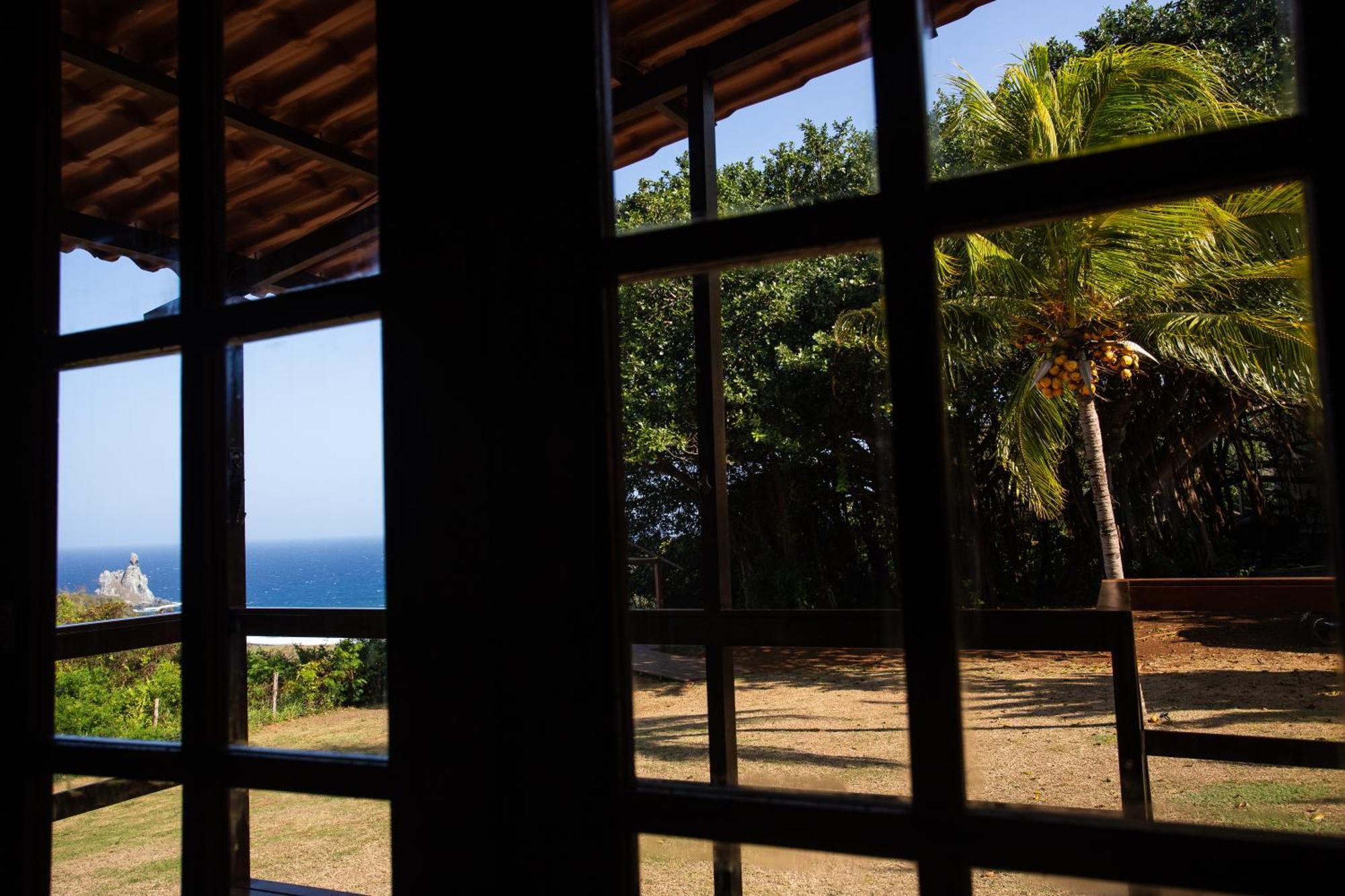 Pousada Vila Nakau Fernando de Noronha Exterior foto
