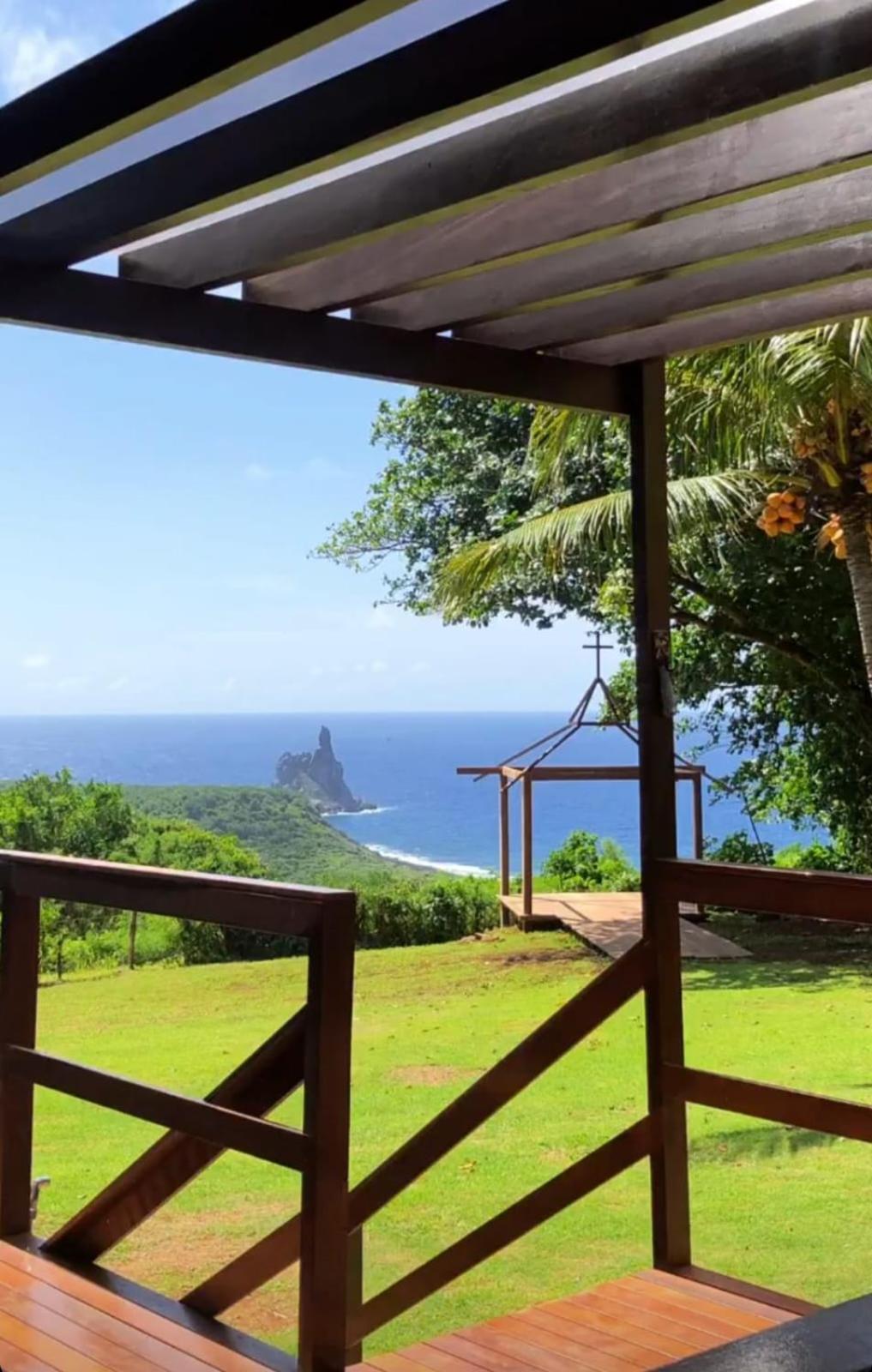 Pousada Vila Nakau Fernando de Noronha Exterior foto